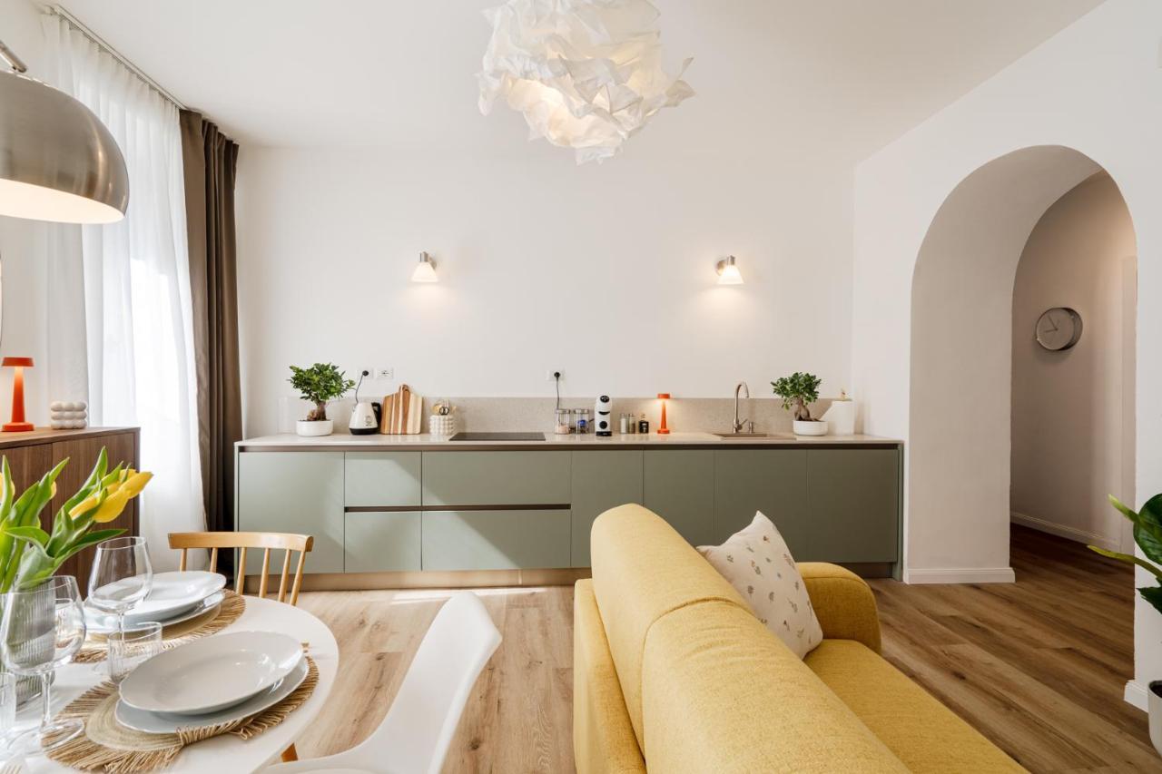 San Giusto Apartment Trieste Exterior photo